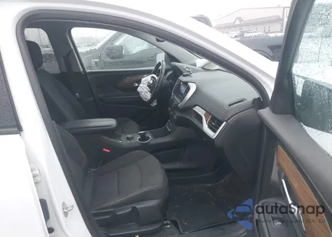 2019 GMC Terrain Sle from USA, damaged, VIN 3GKALTEV2KL270083